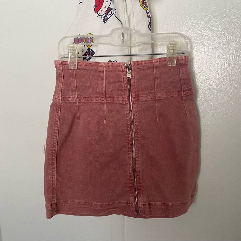 Free People Skirt